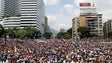 Imagem de Manifestações pró e contra regime de Maduro convocadas para hoje em Caracas