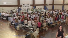 Imagem de Igreja acha um problema haver pais que não colocam os filhos na catequese (vídeo)