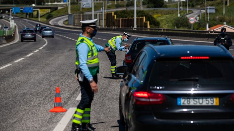 Aumento do número de condutores com álcool é «das questões que mais preocupa o Governo»