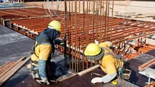 Imagem de Covid-19: Sindicato da Construção Civil apoia paragem do setor na Madeira