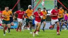 Fiji será «desafio gigante» para jogadores de Portugal