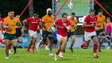 Fiji será «desafio gigante» para jogadores de Portugal