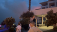 Hotel no Lombo da Rocha evacuado (vídeo)