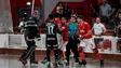 Imagem de Cinco jogadores suspensos após incidentes no Benfica-Sporting