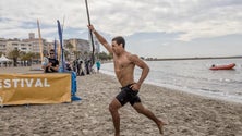 João Olim conquista ouro histórico no World Sup Festival