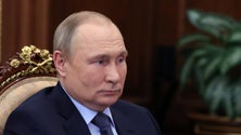 Imagem de Rússia nega ataque a Azovstal e diz que corredores humanitários estão a funcionar
