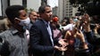 Imagem de Venezuela: Regime tentou deter Guaidó