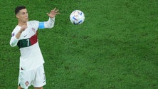 Imagem de Ronaldo: «Hoje é por todos os sonhos que carregamos em cada um de nós!»