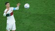 Imagem de Ronaldo: «Hoje é por todos os sonhos que carregamos em cada um de nós!»