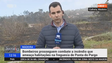 Imagem de Incêndio na Ponta do Pargo. Ponto da situação (Vídeo em direto do local)