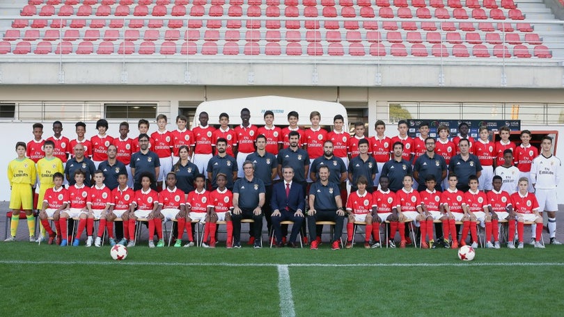 Imagem de Benfica de regresso ao Ponta do Sol Cup com “expectativas elevadas”