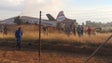 Pelo menos 19 feridos em queda de avião perto da capital da África do Sul