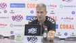 Imagem de Nacional prepara embate com o Braga para a Taça de Portugal (vídeo)