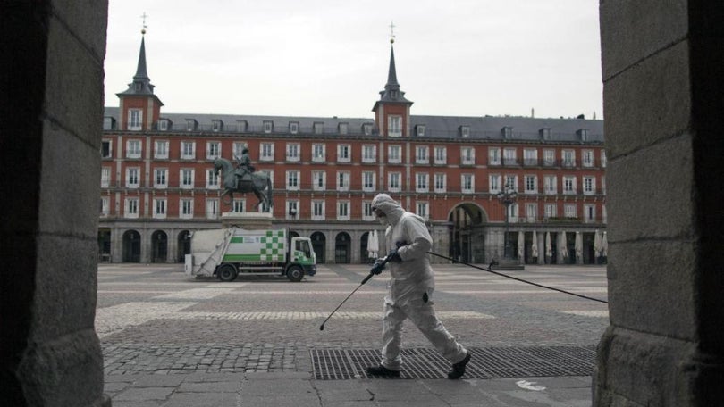 Imagem de Covid-19: Espanha deu hoje mais um passo a caminho da nova normalidade