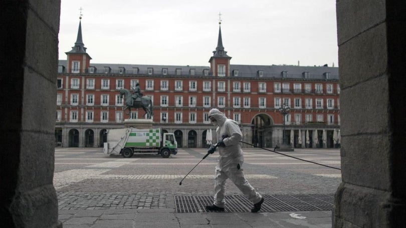 Covid-19: Espanha deu hoje mais um passo a caminho da nova normalidade