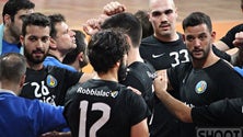 Imagem de Madeira SAD defronta Dynamo-Victor