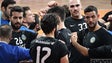 Imagem de Madeira SAD defronta Dynamo-Victor