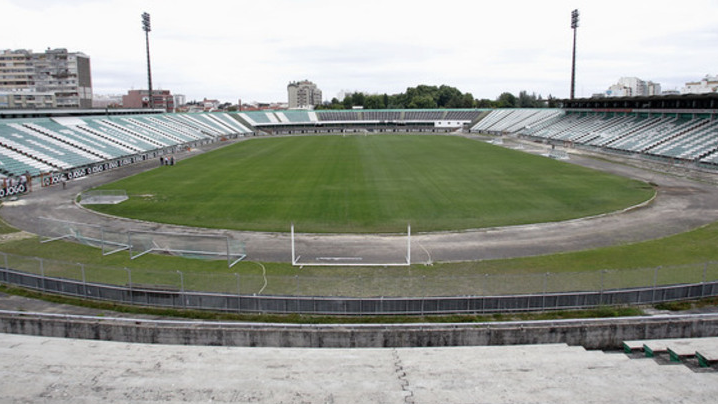 Imagem de Casa Pia-Nacional da Taça joga-se em Setúbal