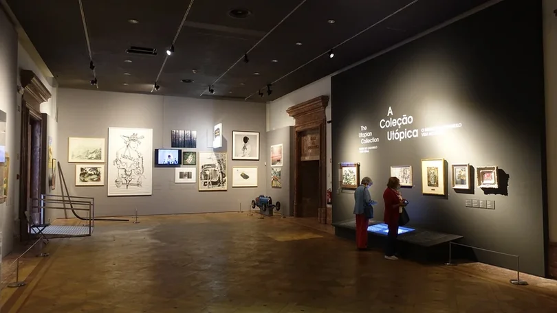 Imagem de Direção-geral abre concurso para 74 vigilantes de museus, monumentos e palácios