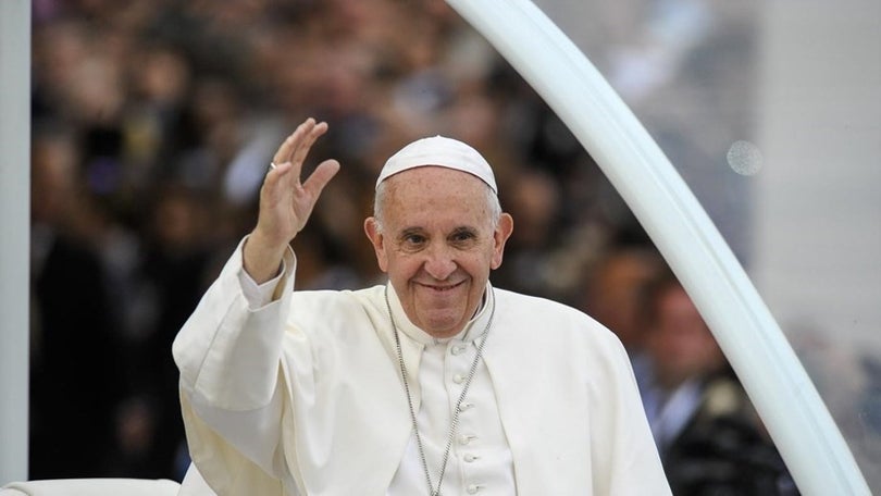 Imagem de Papa agradece a atletas «testemunho de esperança e coragem»