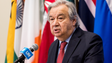 Imagem de Guterres relembra figuras da resistência negra e diz que «mentira da supremacia racial» está viva
