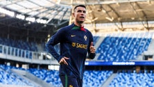 Imagem de Roberto Martinez defende papel de Ronaldo na seleção (áudio)