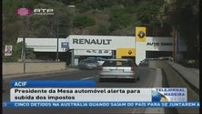 Aumento dos impostos sobre os veículos penaliza a comercialização de automóveis (Vídeo)