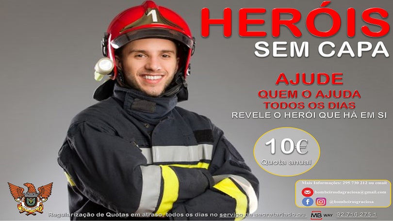 Heróis sem capa