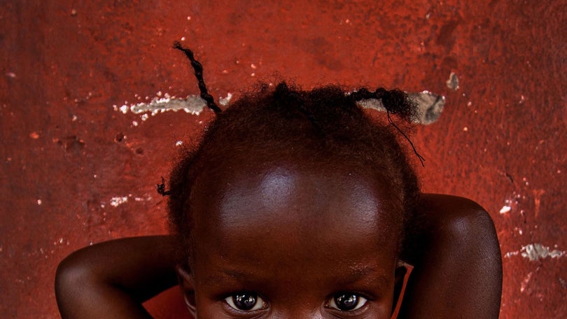 Imagem de Portugal é nova rota no tráfico de crianças africanas