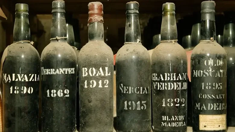Comercialização de Vinho da Madeira cresceu em quantidade e valor em termos homólogos