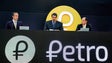 Venezuela iniciou venda pública de criptomoeda Petro