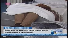 Imagem de Cuidados ginecológicos na população sénior foram o tema de uma conferência na Universidade da Madeira (Vídeo)