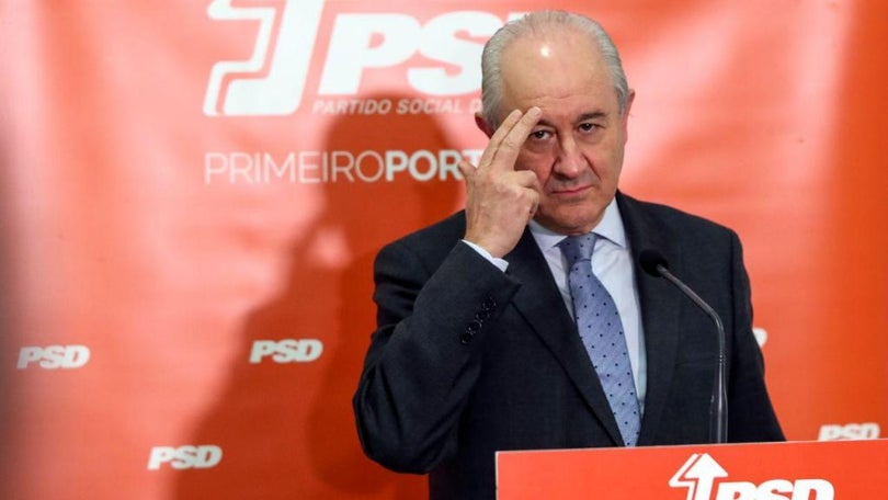 Imagem de Rui Rio abdica de campanha interna para se centrar nas legislativas