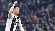 Imagem de Ronaldo pode estar a caminho do Manchester City