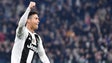 Imagem de Ronaldo pode estar a caminho do Manchester City