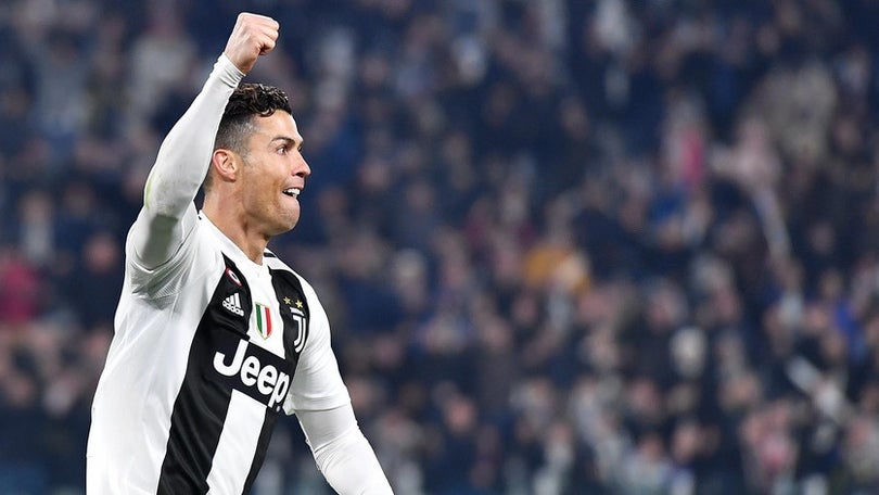 Ronaldo pode estar a caminho do Manchester City