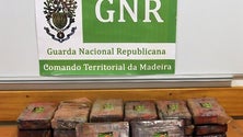 GNR apreende 24 quilos de cocaína no Porto Santo