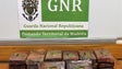 GNR apreende 24 quilos de cocaína no Porto Santo
