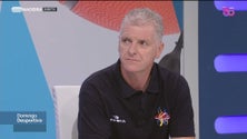 Imagem de «Futuro do clube começou hoje» (vídeo)