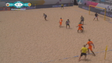 Imagem de Futebol de praia no Porto Santo (vídeo)