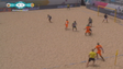 Futebol de praia no Porto Santo (vídeo)
