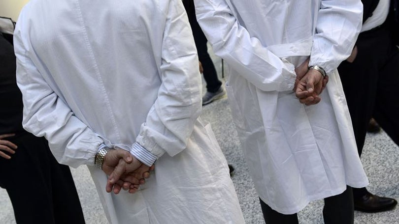 Imagem de Médicos da Madeira em greve hoje