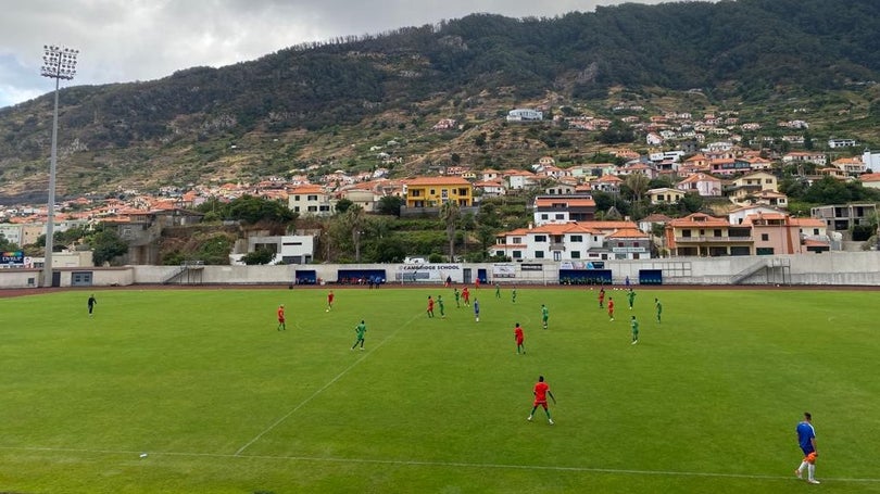 Imagem de Marítimo B vence pela margem mínima no primeiro teste de Machico na pré-temporada