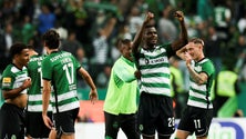 Benfica arranca empate em Alvalade e adia festa