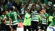 Benfica arranca empate em Alvalade e adia festa