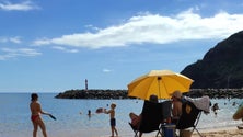 Imagem de «Verão de São Martinho» com subida de temperatura (áudio)