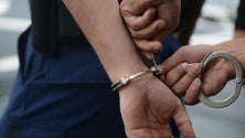 Imagem de Dois homens detidos no Funchal por tráfico de droga