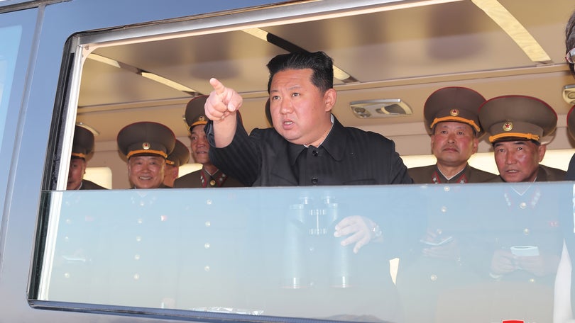 Imagem de Estados Unidos instam Coreia do Norte a retomar a via do diálogo