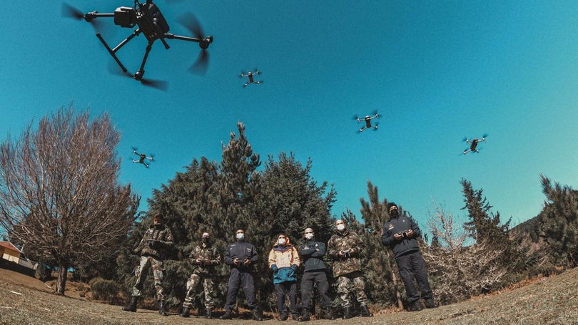 Imagem de Comando Operacional já formou 17 operadores de drones