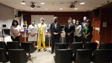 Imagem de Grupo Sousa doa 10 laringoscópios ao SESARAM (Vídeo)